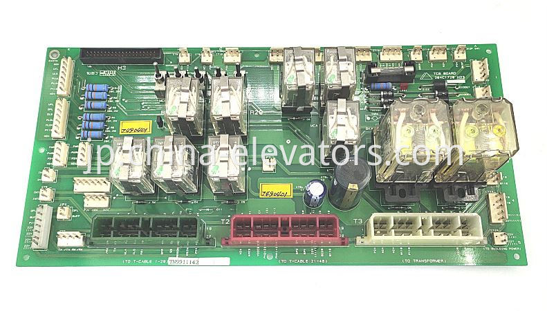 Hyundai Elevator TCB BOARD / 204C1720H23